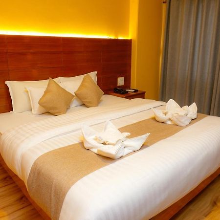 Hotel Chino פוקהרה מראה חיצוני תמונה