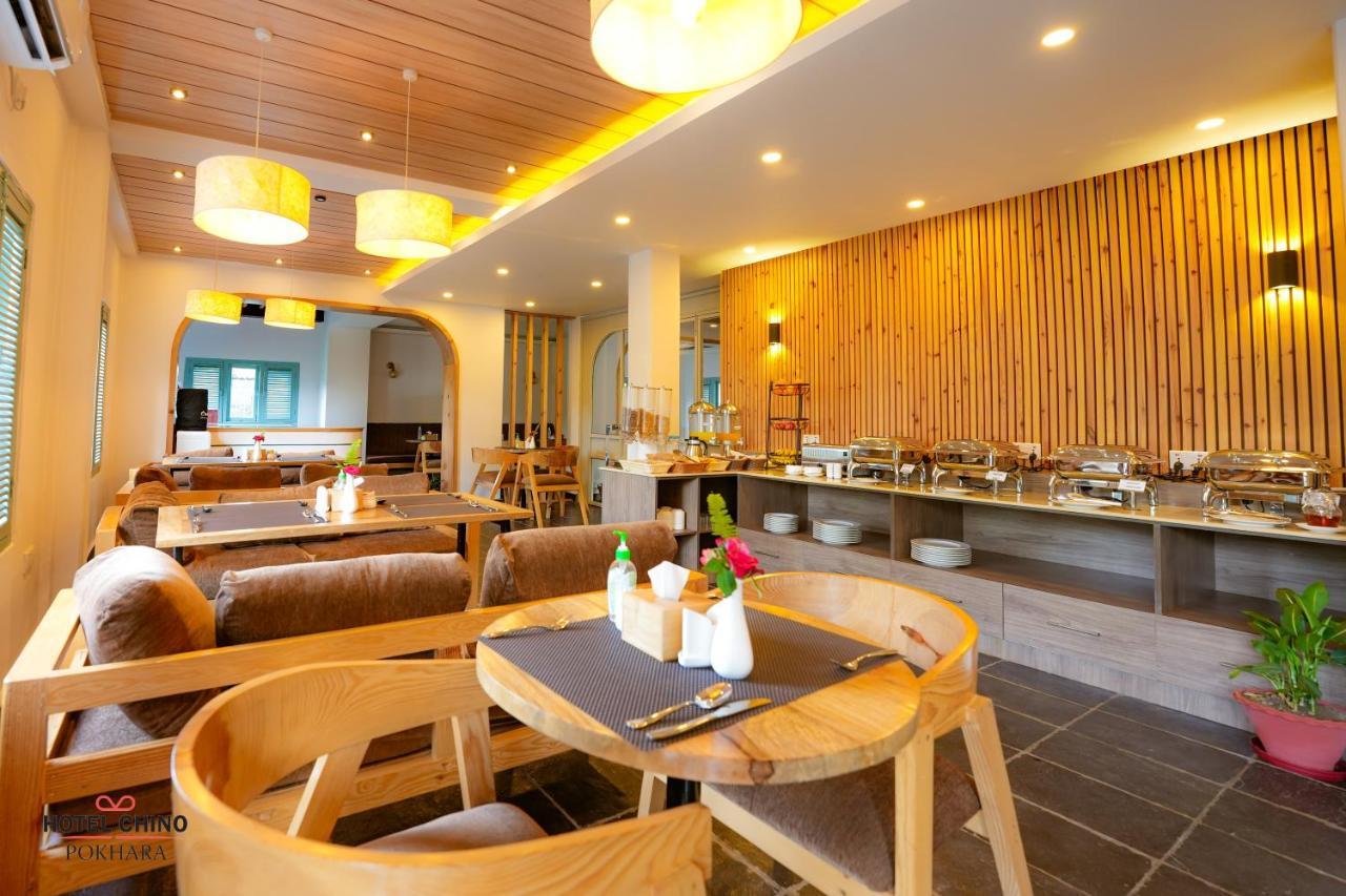 Hotel Chino פוקהרה מראה חיצוני תמונה