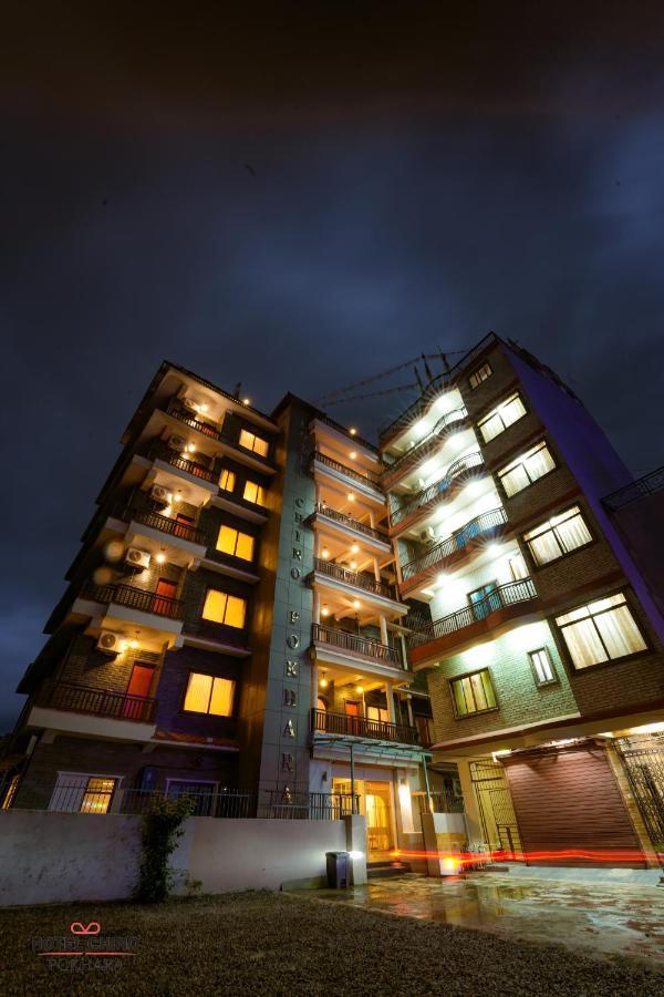 Hotel Chino פוקהרה מראה חיצוני תמונה