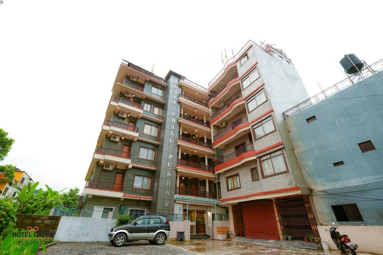 Hotel Chino פוקהרה מראה חיצוני תמונה