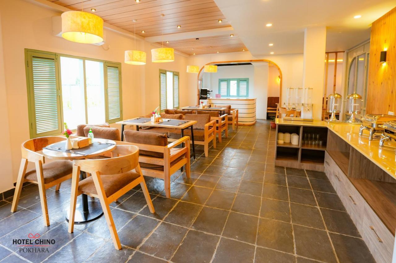 Hotel Chino פוקהרה מראה חיצוני תמונה