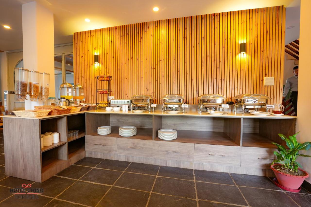 Hotel Chino פוקהרה מראה חיצוני תמונה