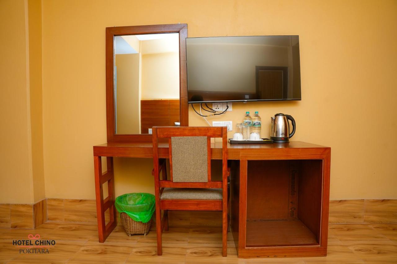 Hotel Chino פוקהרה מראה חיצוני תמונה