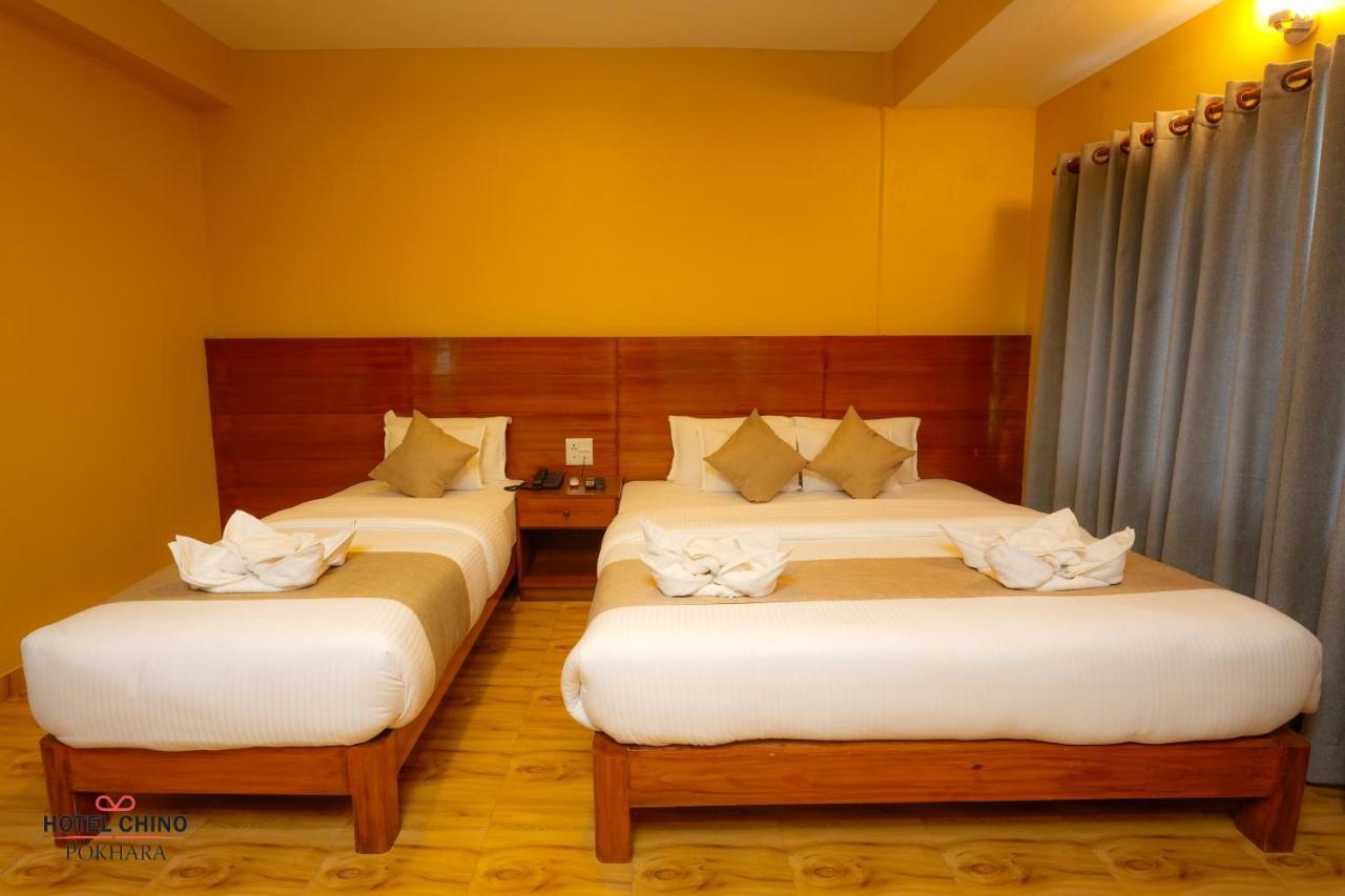 Hotel Chino פוקהרה מראה חיצוני תמונה