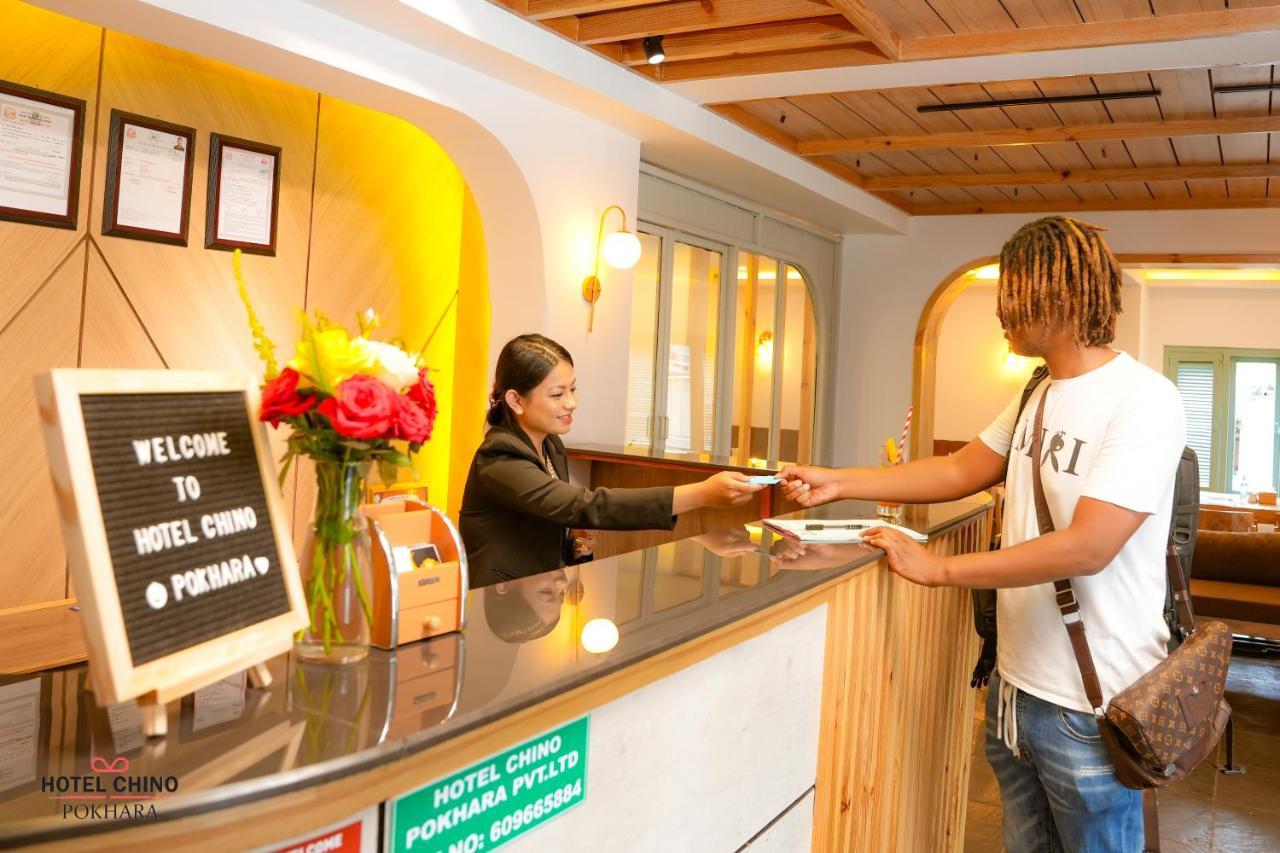 Hotel Chino פוקהרה מראה חיצוני תמונה