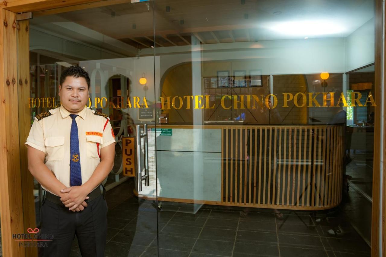 Hotel Chino פוקהרה מראה חיצוני תמונה