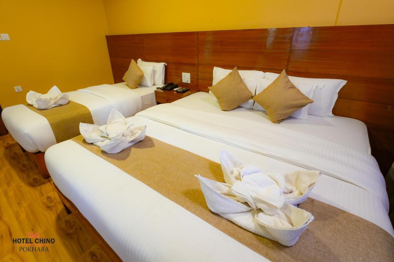 Hotel Chino פוקהרה מראה חיצוני תמונה