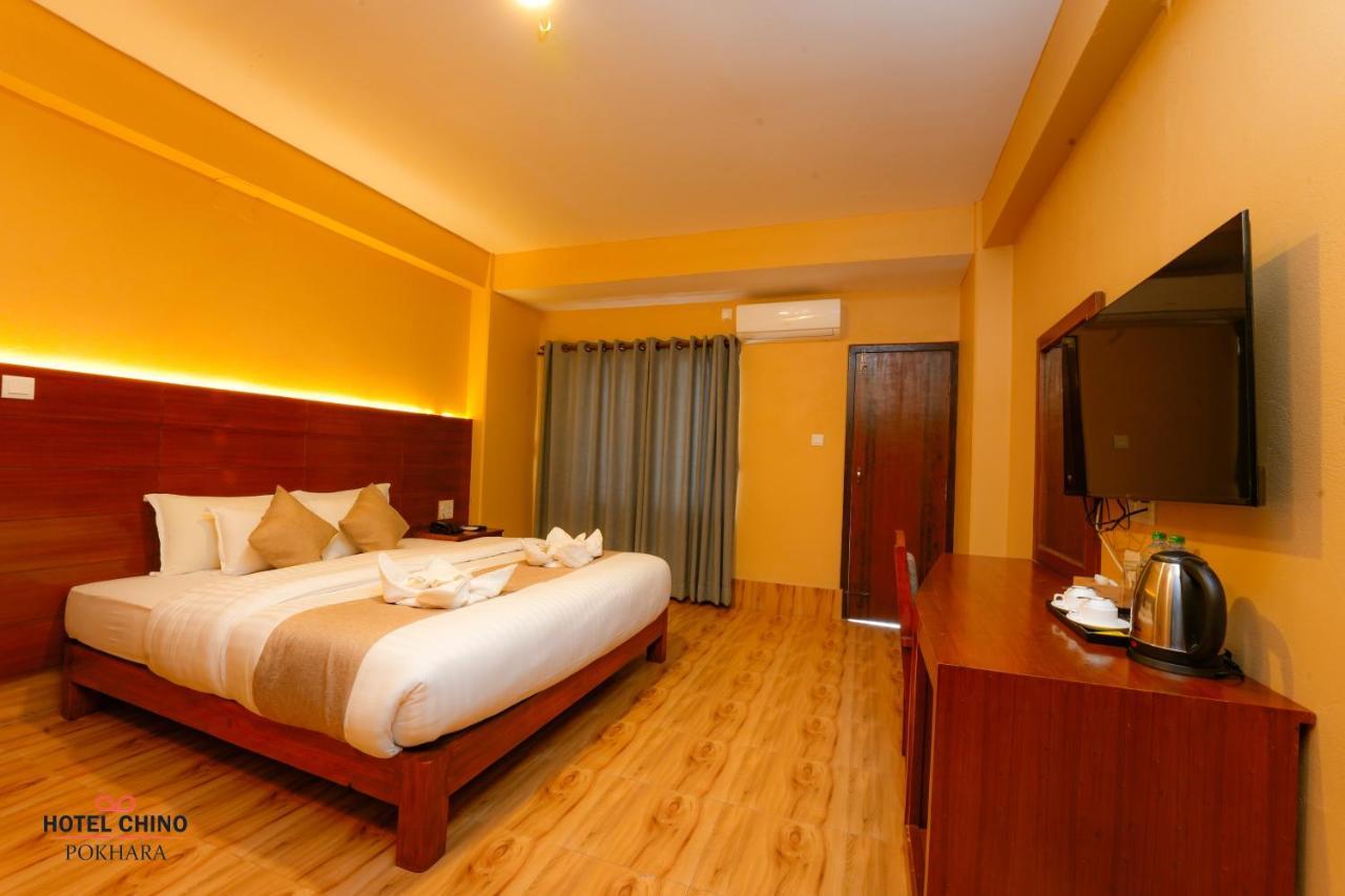 Hotel Chino פוקהרה מראה חיצוני תמונה