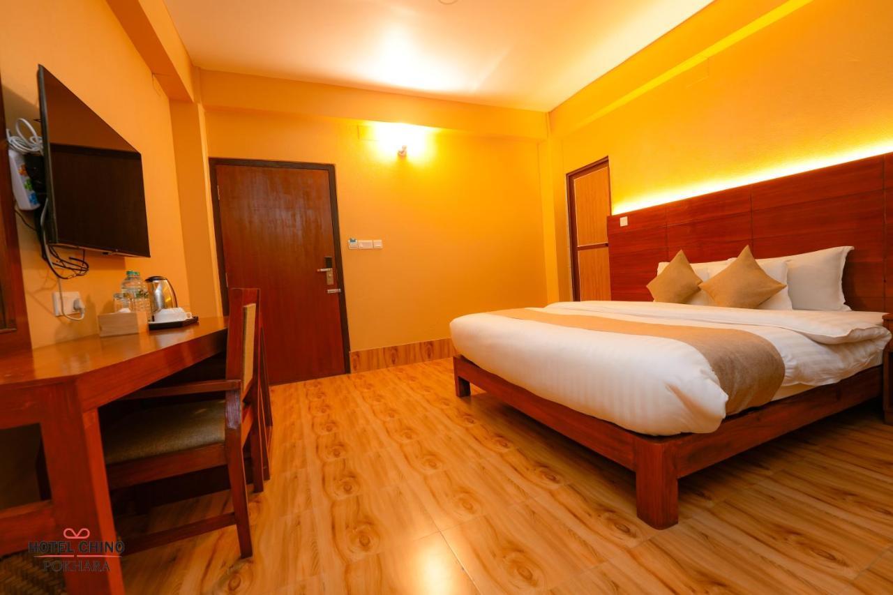 Hotel Chino פוקהרה מראה חיצוני תמונה