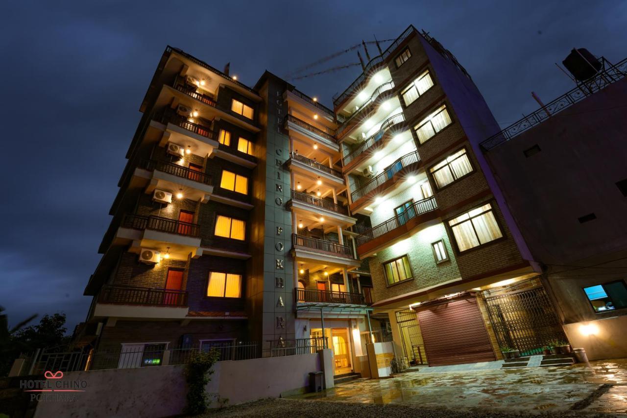Hotel Chino פוקהרה מראה חיצוני תמונה