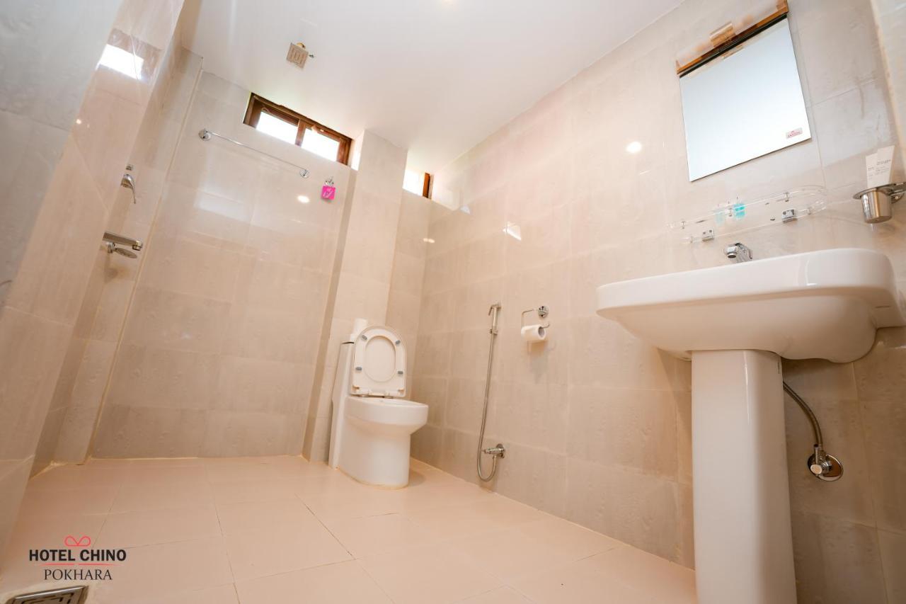 Hotel Chino פוקהרה מראה חיצוני תמונה