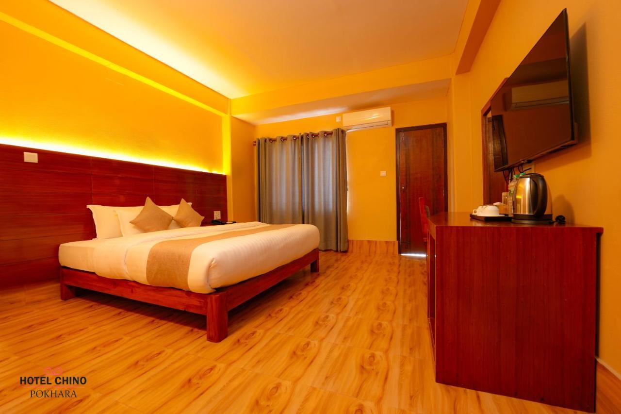 Hotel Chino פוקהרה מראה חיצוני תמונה